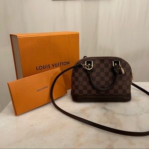 Louis Vuitton ALMA BB
